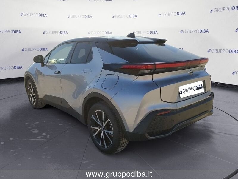 Toyota C-HR C-HR 2.0 HEV FWD TREND- Gruppo Diba