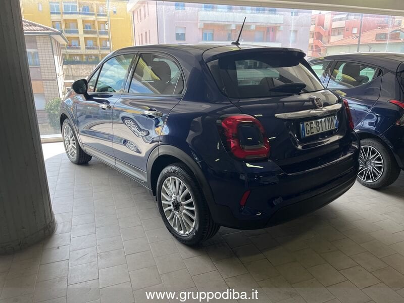 Fiat 500X 500X 1.0 T3 Urban 120cv- Gruppo Diba