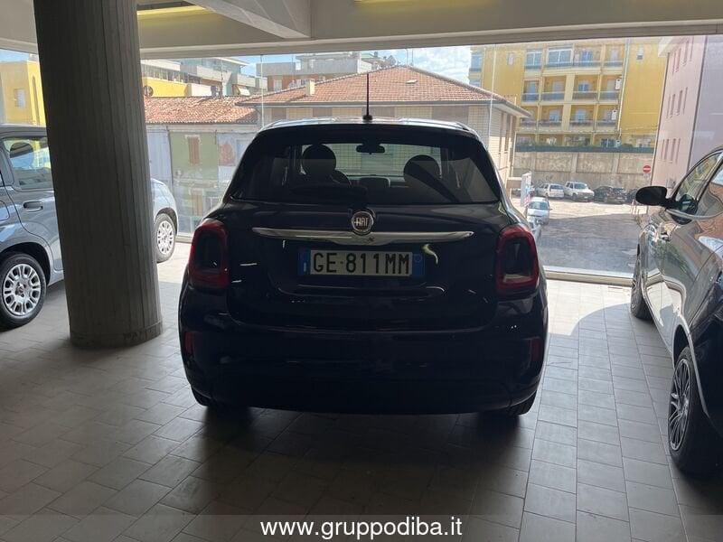 Fiat 500X 500X 1.0 T3 Urban 120cv- Gruppo Diba