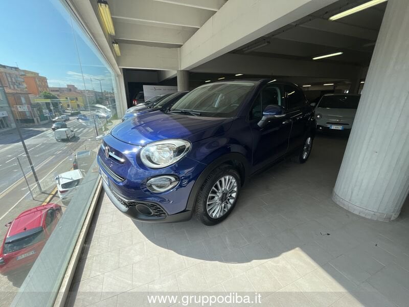 Fiat 500X 500X 1.0 T3 Urban 120cv- Gruppo Diba