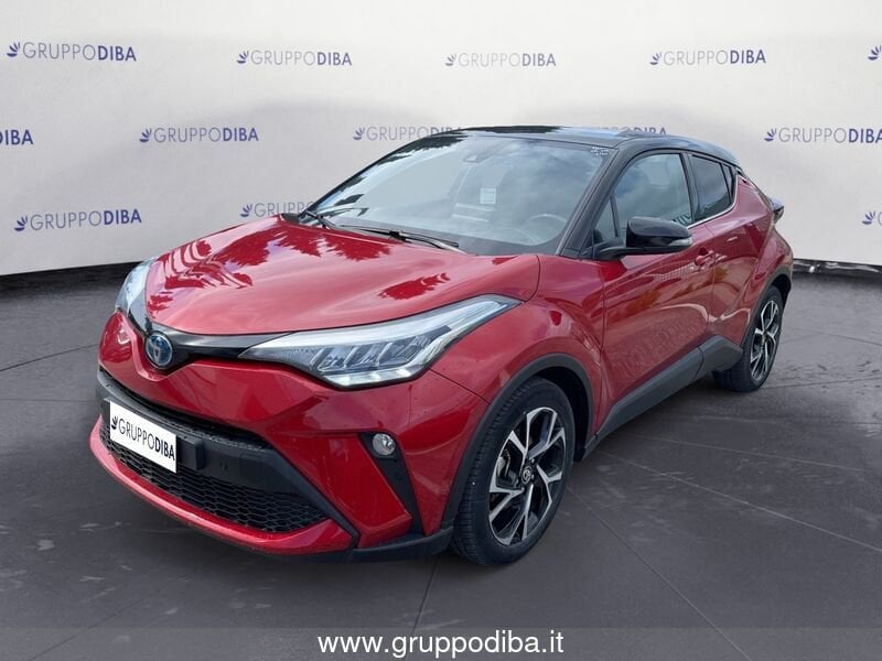 Toyota C-HR C-HR 2.0h Trend e-cvt- Gruppo Diba