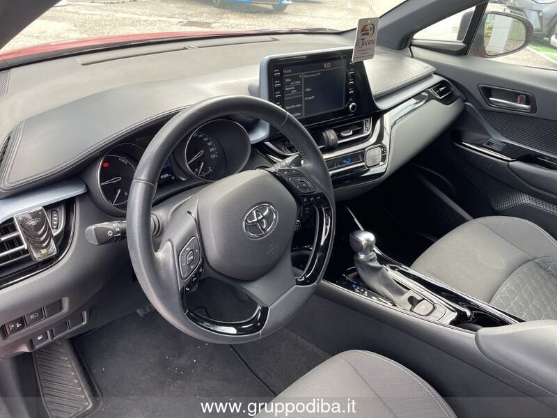 Toyota C-HR C-HR 2.0h Trend e-cvt- Gruppo Diba