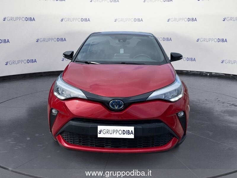 Toyota C-HR C-HR 2.0h Trend e-cvt- Gruppo Diba