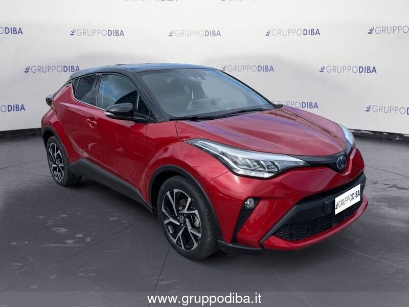 Toyota C-HR C-HR 2.0h Trend e-cvt- Gruppo Diba