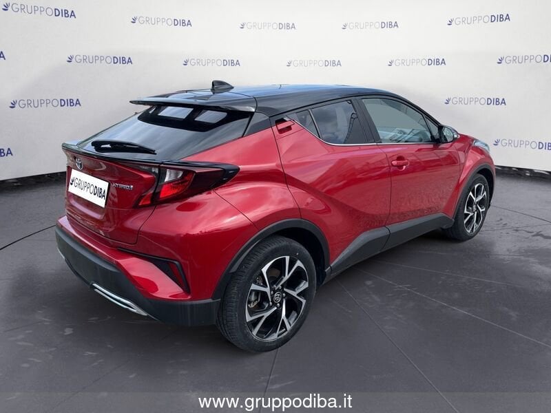 Toyota C-HR C-HR 2.0h Trend e-cvt- Gruppo Diba