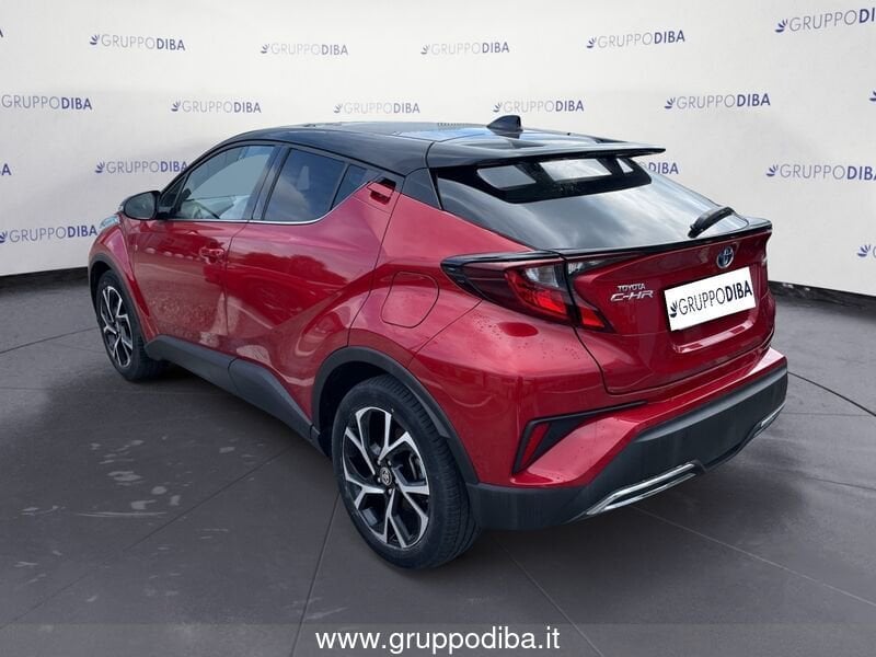 Toyota C-HR C-HR 2.0h Trend e-cvt- Gruppo Diba