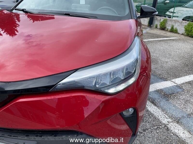 Toyota C-HR C-HR 2.0h Trend e-cvt- Gruppo Diba