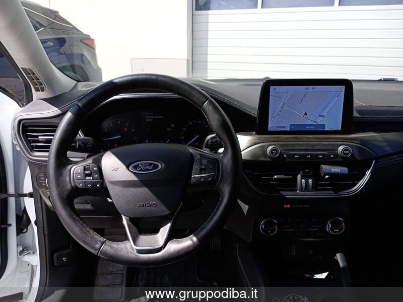 Ford Focus Focus 1.5 ecoboost Vignale Co-pilot s&s 150cv auto- Gruppo Diba