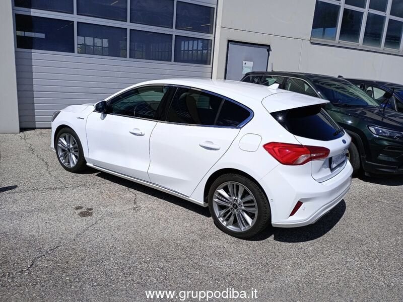 Ford Focus Focus 1.5 ecoboost Vignale Co-pilot s&s 150cv auto- Gruppo Diba