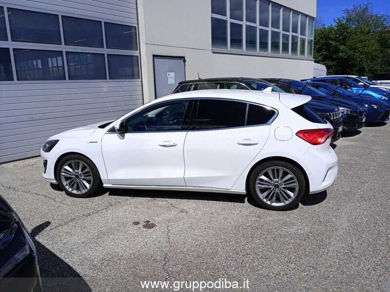 Ford Focus Focus 1.5 ecoboost Vignale Co-pilot s&s 150cv auto- Gruppo Diba