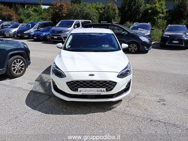 Ford Focus Focus 1.5 ecoboost Vignale Co-pilot s&s 150cv auto- Gruppo Diba