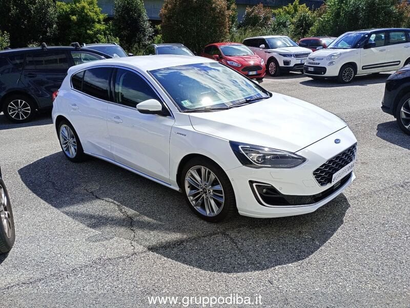 Ford Focus Focus 1.5 ecoboost Vignale Co-pilot s&s 150cv auto- Gruppo Diba