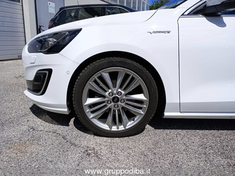 Ford Focus Focus 1.5 ecoboost Vignale Co-pilot s&s 150cv auto- Gruppo Diba