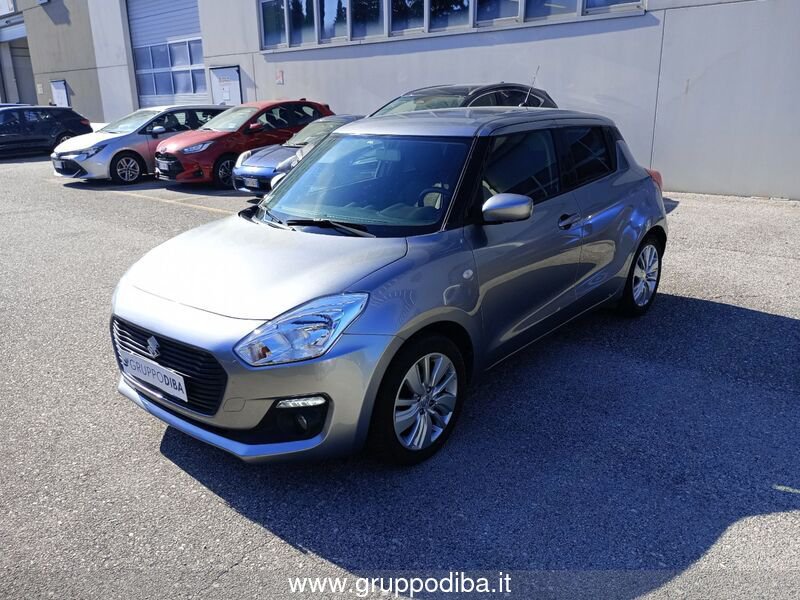 Suzuki Swift Swift 1.2h Top 2wd my19- Gruppo Diba