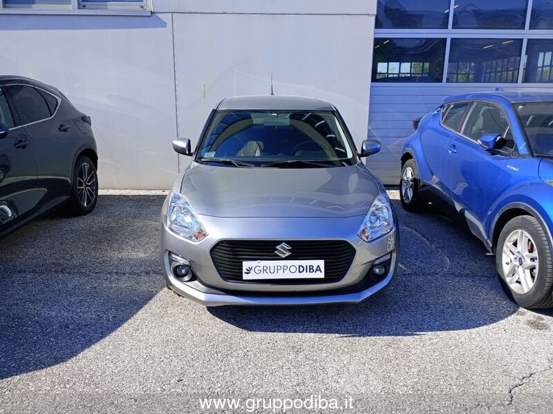 Suzuki Swift Swift 1.2h Top 2wd my19- Gruppo Diba