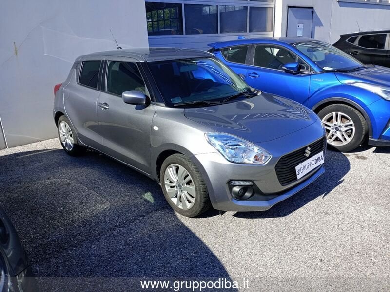 Suzuki Swift Swift 1.2h Top 2wd my19- Gruppo Diba