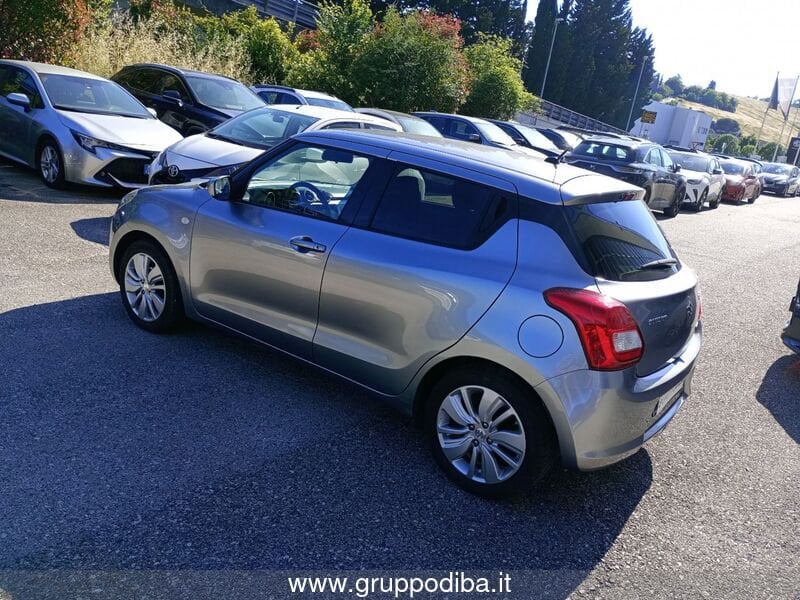 Suzuki Swift Swift 1.2h Top 2wd my19- Gruppo Diba