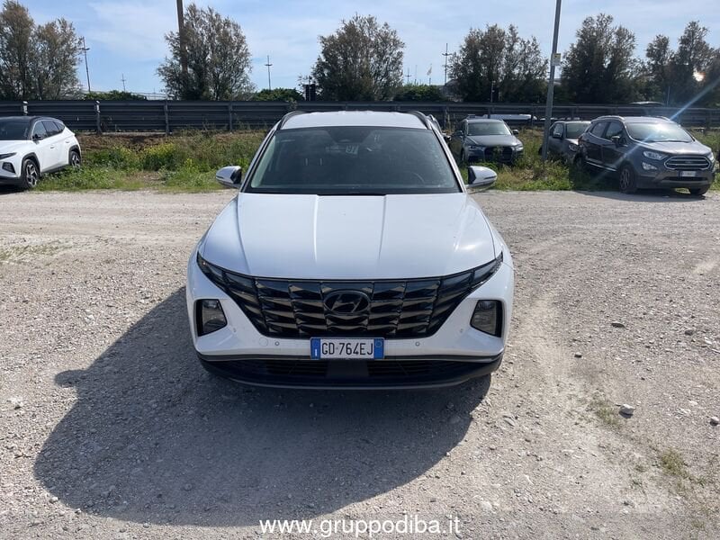 Hyundai Tucson Tucson 1.6 hev Exellence 2wd auto- Gruppo Diba