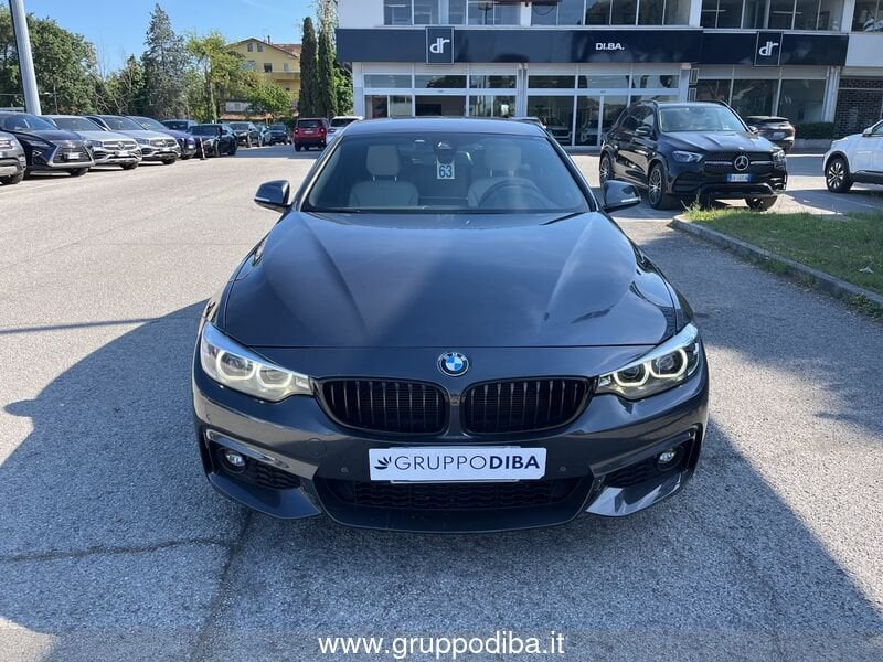 BMW Serie 4 Gran Coupe 420d Gran Coupe xdrive Msport auto- Gruppo Diba