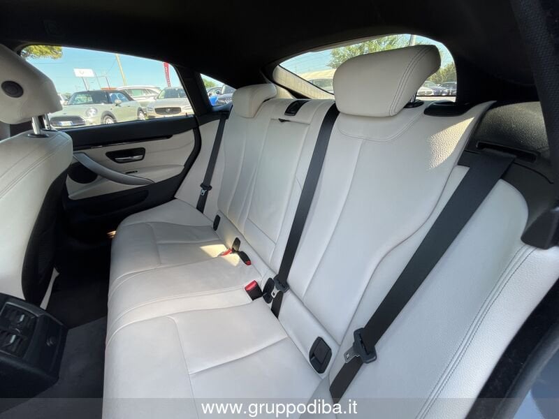 BMW Serie 4 Gran Coupe 420d Gran Coupe xdrive Msport auto- Gruppo Diba