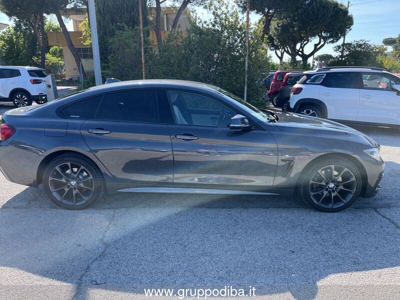 BMW Serie 4 Gran Coupe 420d Gran Coupe xdrive Msport auto- Gruppo Diba