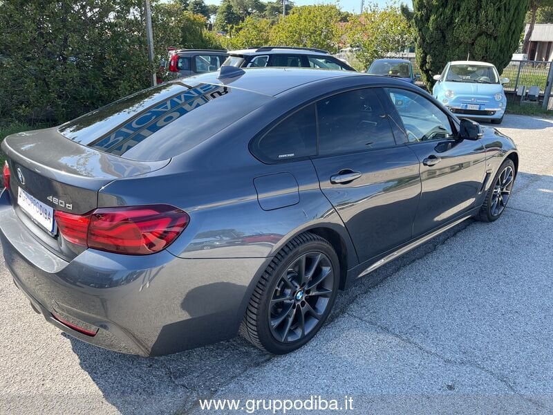 BMW Serie 4 Gran Coupe 420d Gran Coupe xdrive Msport auto- Gruppo Diba