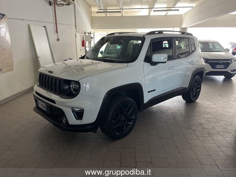 Jeep Renegade Renegade 2.0 mjt S 4wd 140cv auto 9m- Gruppo Diba