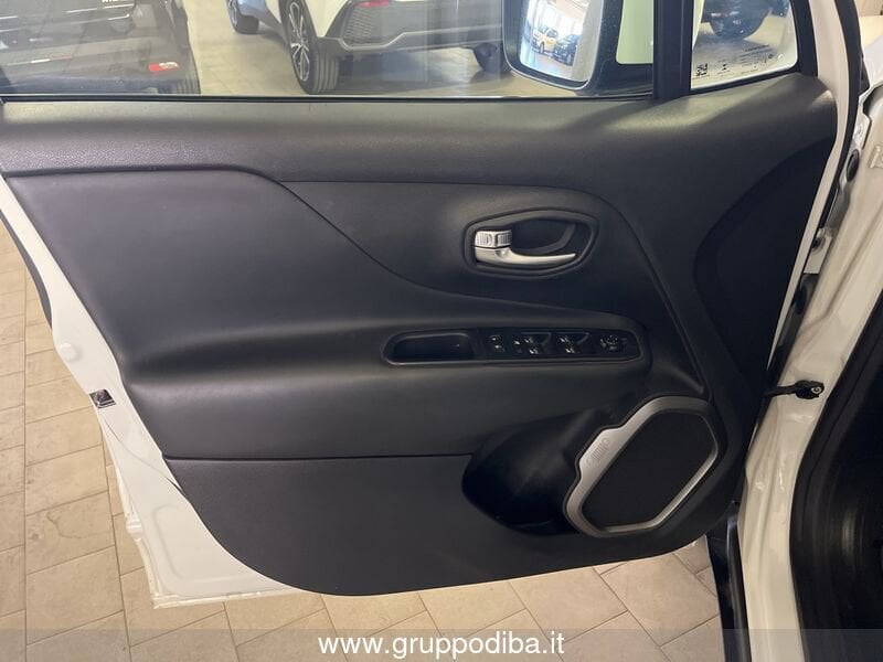 Jeep Renegade Renegade 2.0 mjt S 4wd 140cv auto 9m- Gruppo Diba