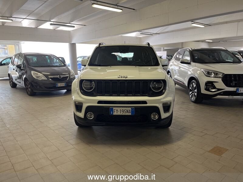 Jeep Renegade Renegade 2.0 mjt S 4wd 140cv auto 9m- Gruppo Diba