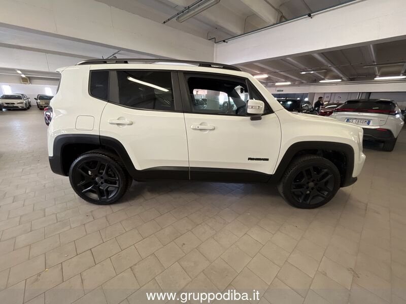 Jeep Renegade Renegade 2.0 mjt S 4wd 140cv auto 9m- Gruppo Diba