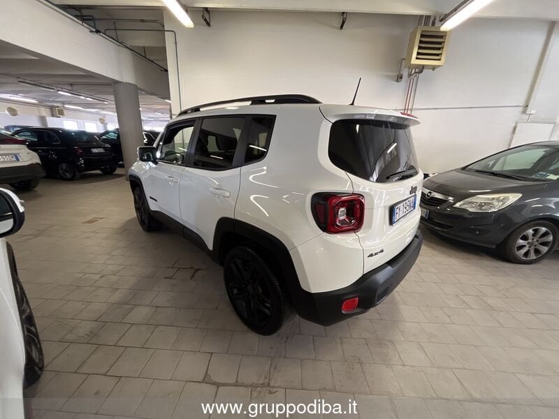 Jeep Renegade Renegade 2.0 mjt S 4wd 140cv auto 9m- Gruppo Diba