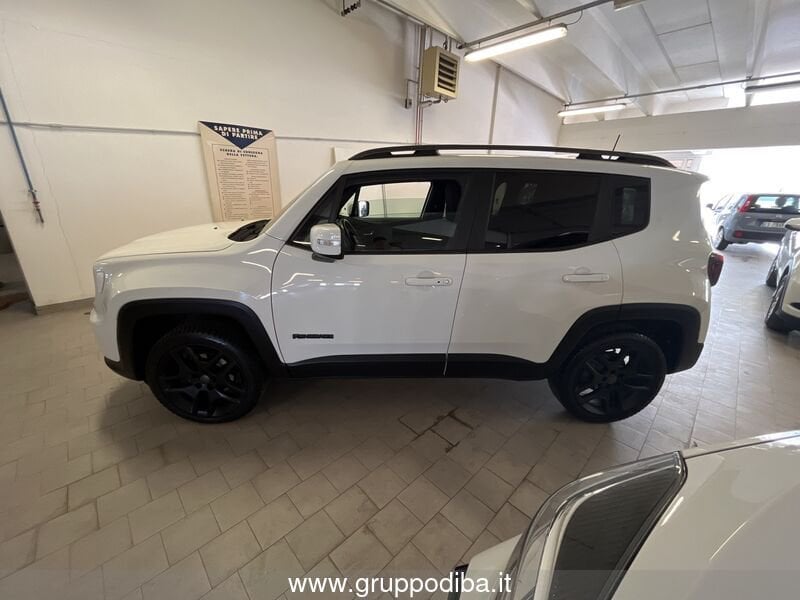 Jeep Renegade Renegade 2.0 mjt S 4wd 140cv auto 9m- Gruppo Diba