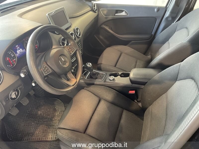 Mercedes-Benz Classe B B 160 d Executive Next- Gruppo Diba