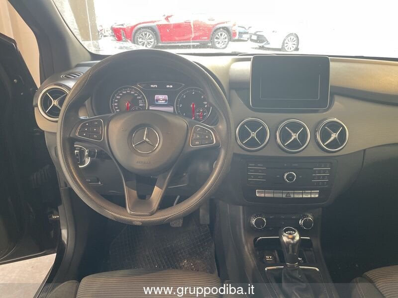 Mercedes-Benz Classe B B 160 d Executive Next- Gruppo Diba