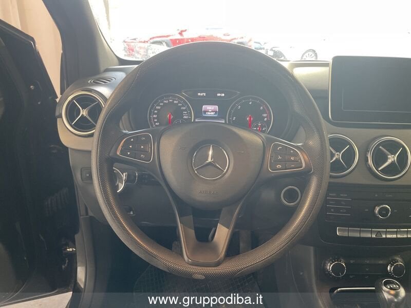 Mercedes-Benz Classe B B 160 d Executive Next- Gruppo Diba