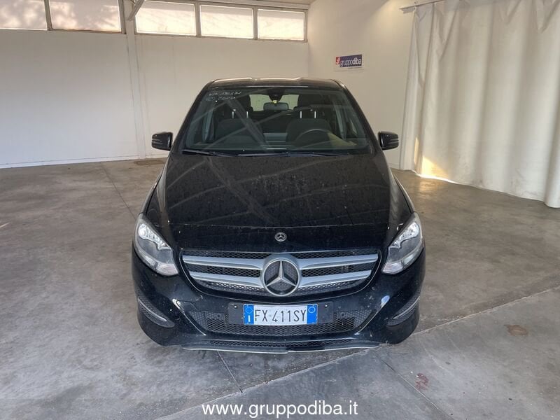 Mercedes-Benz Classe B B 160 d Executive Next- Gruppo Diba