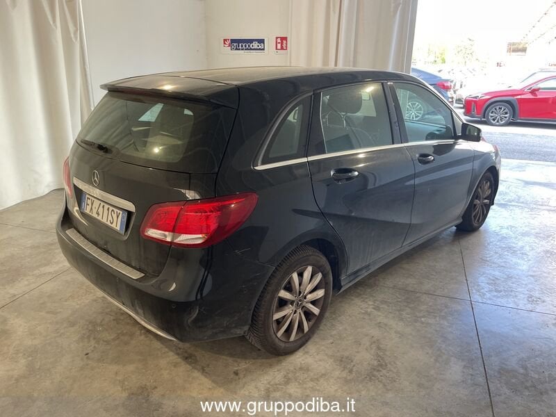 Mercedes-Benz Classe B B 160 d Executive Next- Gruppo Diba