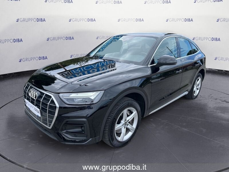 Audi Q5 Sportback Q5 Sportback 40 2.0 tdi mhev 12V Business Advanced- Gruppo Diba