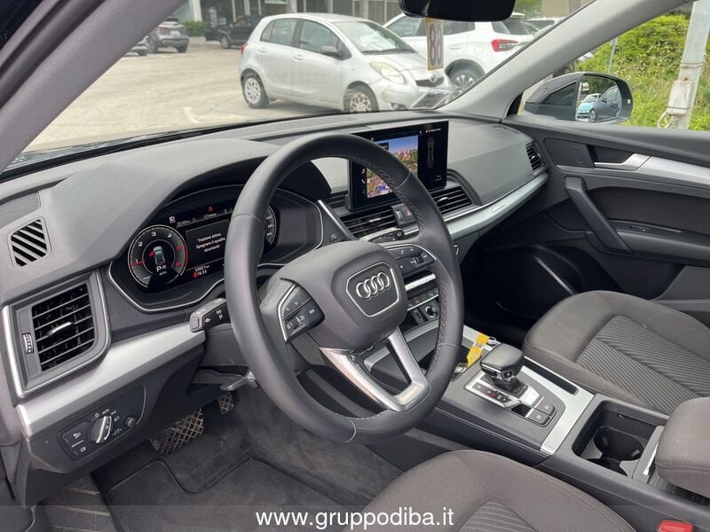 Audi Q5 Sportback Q5 Sportback 40 2.0 tdi mhev 12V Business Advanced- Gruppo Diba