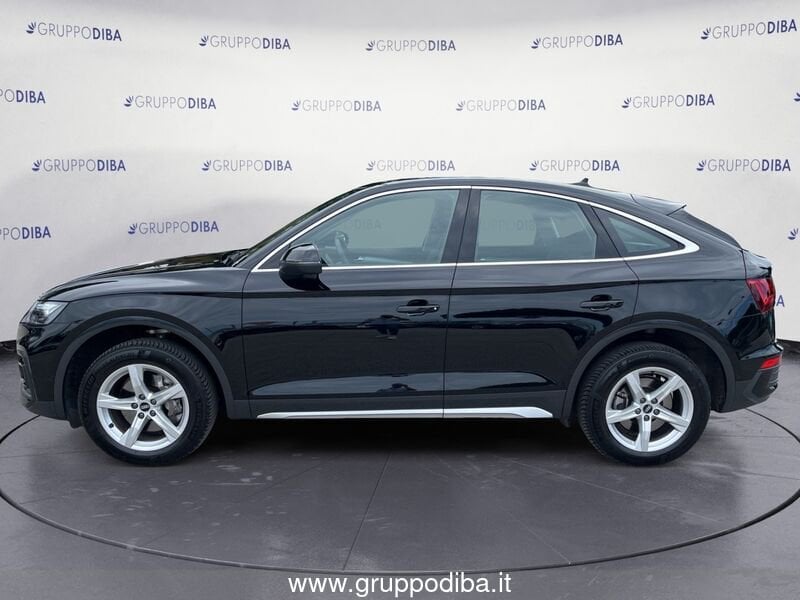 Audi Q5 Sportback Q5 Sportback 40 2.0 tdi mhev 12V Business Advanced- Gruppo Diba