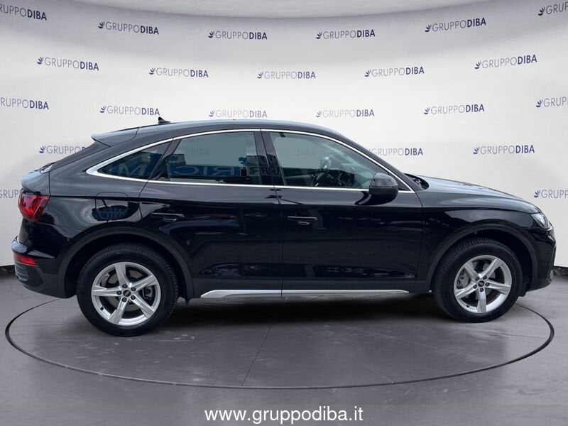 Audi Q5 Sportback Q5 Sportback 40 2.0 tdi mhev 12V Business Advanced- Gruppo Diba