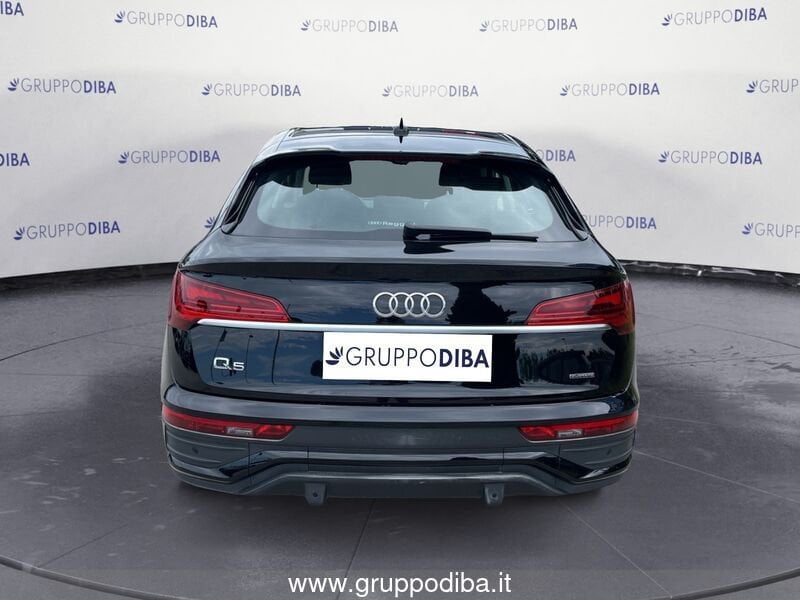 Audi Q5 Sportback Q5 Sportback 40 2.0 tdi mhev 12V Business Advanced- Gruppo Diba