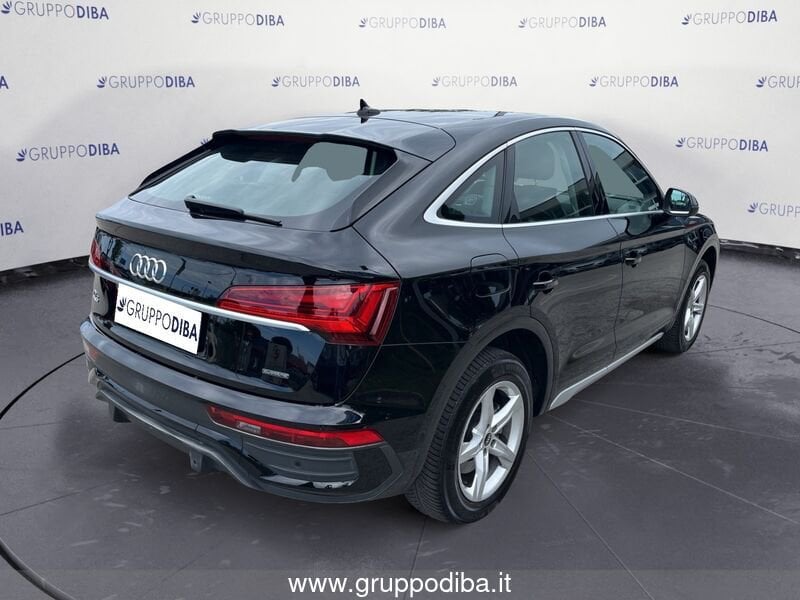 Audi Q5 Sportback Q5 Sportback 40 2.0 tdi mhev 12V Business Advanced- Gruppo Diba