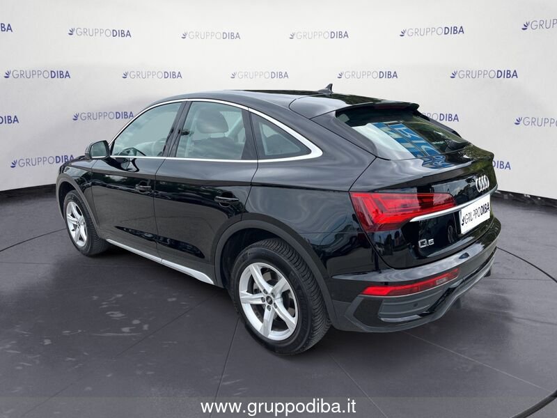 Audi Q5 Sportback Q5 Sportback 40 2.0 tdi mhev 12V Business Advanced- Gruppo Diba