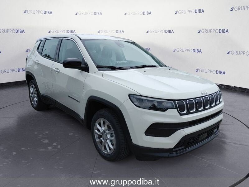 Jeep Compass Compass My23 Longitude 1.6 Diesel 130hp Mt Fwd E6.- Gruppo Diba