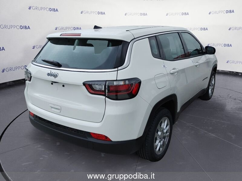 Jeep Compass Compass My23 Longitude 1.6 Diesel 130hp Mt Fwd E6.- Gruppo Diba