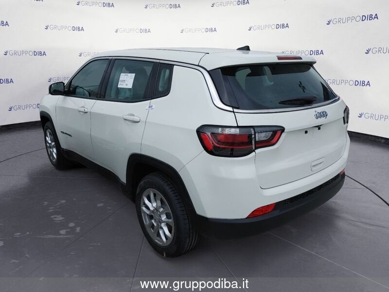 Jeep Compass Compass My23 Longitude 1.6 Diesel 130hp Mt Fwd E6.- Gruppo Diba