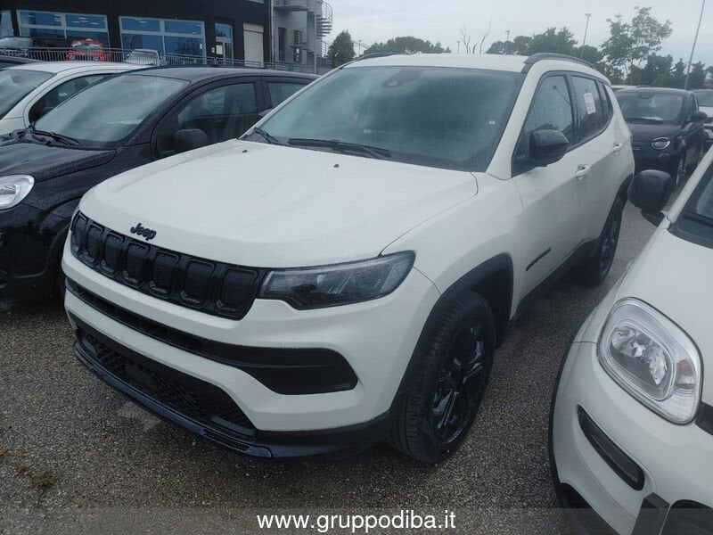 Jeep Compass Compass My23 Night Eagle 1.6 Diesel 130hp Mt Fwd E- Gruppo Diba