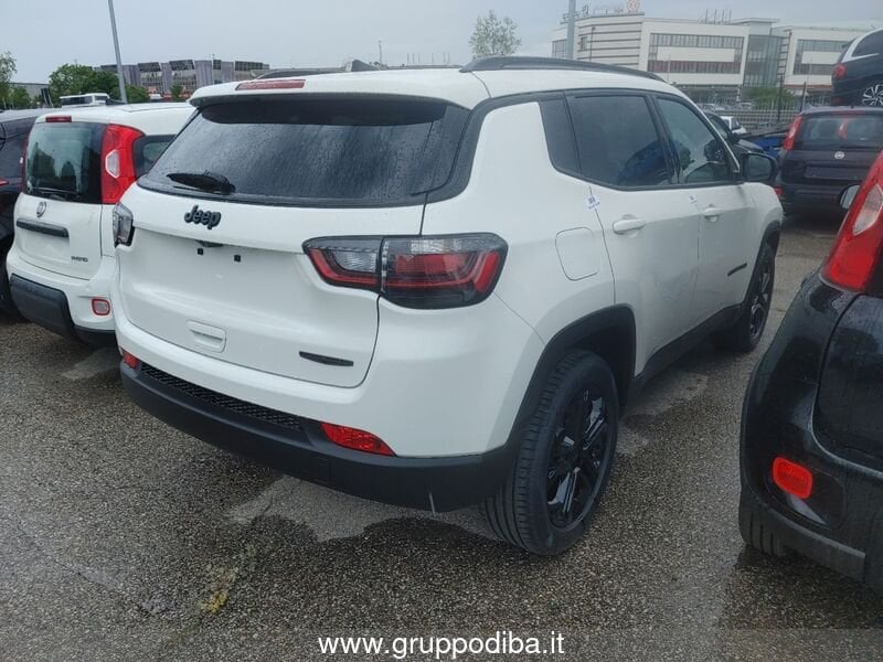 Jeep Compass Compass My23 Night Eagle 1.6 Diesel 130hp Mt Fwd E- Gruppo Diba