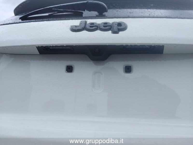 Jeep Compass Compass My23 Night Eagle 1.6 Diesel 130hp Mt Fwd E- Gruppo Diba